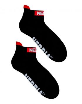 NEBBIA “SMASH IT” ankle length socks 102