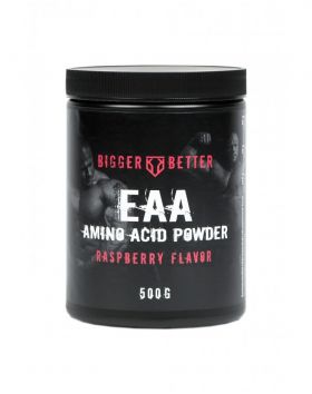 BIGGER=BETTER EAA, 500 g