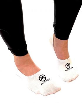 M-Sportswear Outlet Invisible Sport Socks, 2 paria