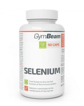 GymBeam Selenium, 90 kaps.