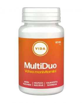 Vida MultiDuo, 60 tabl.