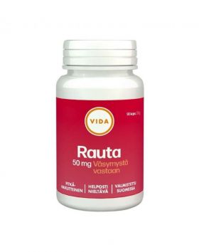 Vida Rauta 50 mg, 90 kaps.