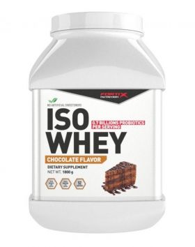 Fortix Iso Whey