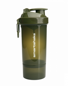 Smartshake Original 2Go One, 800 ml (Poistotuote), Army Green