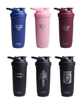 Smartshake Reforce DC Comics Collection, 900 ml