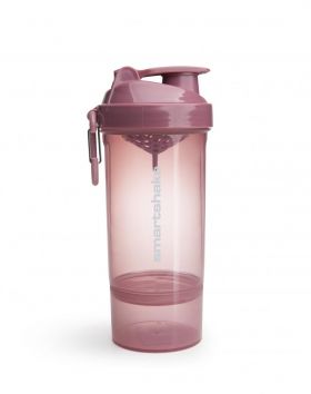 Smartshake Original 2Go One, 800 ml (Poistotuote), Deep Rose (tumma pinkki)