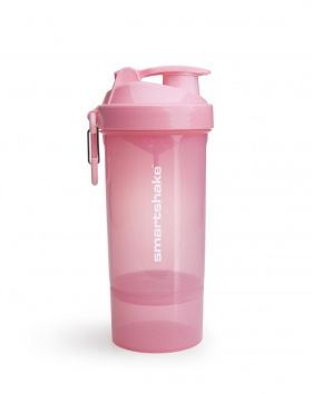 Smartshake Original 2Go One, 800 ml (Poistotuote), Light Pink