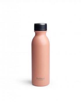 Smartshake Bohtal Insulated Flask, 600 ml (Poistotuote), Coral Pink