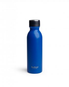 Smartshake Bohtal Insulated Flask, 600 ml (Poistotuote), Classic Blue