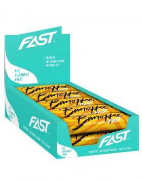 15 kpl FAST Banoffee, 45 g