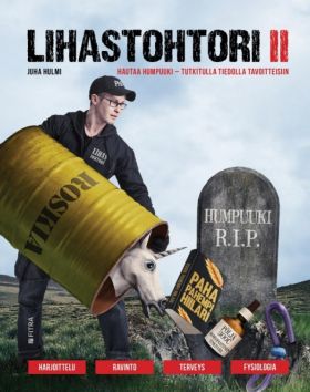 Lihastohtori II: Hautaa Humpuuki