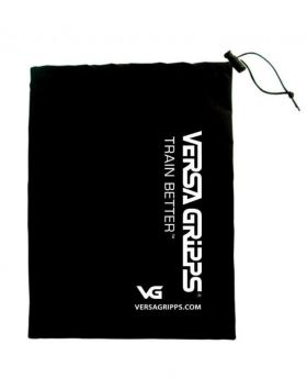 Versa Gripps Stuffsak Säilytyspussi, Black