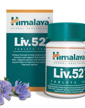 Himalaya Liv.52, 100 tabl.