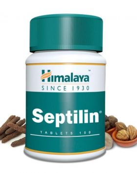 Himalaya Septilin, 100 tabl.