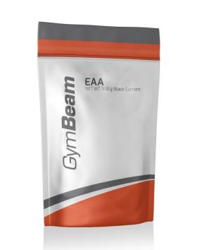 GymBeam EAA, 250 g, Green Apple 