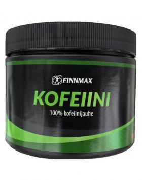 Finnmax Kofeiini, 80 g