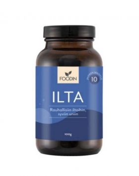 FOODIN Ilta-jauhesekoitus, 100 g