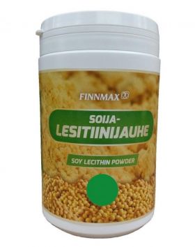 Finnmax Soijalesitiini, 400 g