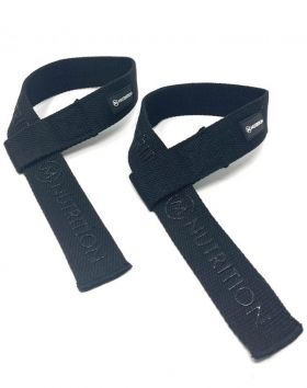 M-Nutrition Training Gear Lifting Straps