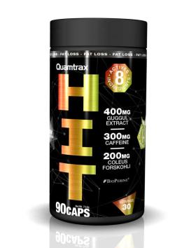 Quamtrax HIT Fat Burner, 90 kaps.