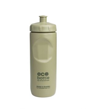 Smartshake EcoBottle 500 ml Squeeze (Poistotuote), Dusky Green (vihreä)