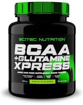 Scitec BCAA + Glutamine Xpress