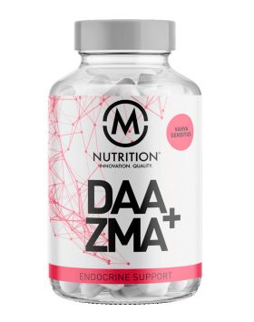 M-Nutrition DAA+ZMA, 180 kaps.