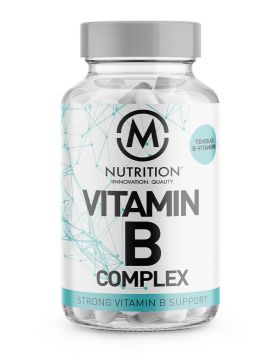 M-Nutrition Vitamin B Complex, 100 kaps.