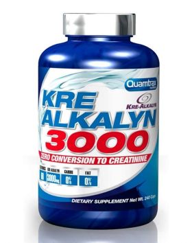 Quamtrax Kre-Alkalyn 3000