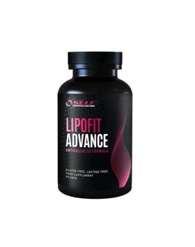 SELF Lipofit Advance, 90 kaps. (päiväys 11/24)