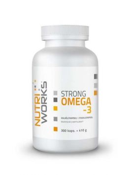 Nutri Works Strong Omega-3