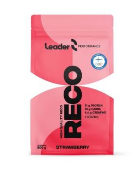 Leader Performance Reco, 800&nbsp;g, Strawberry