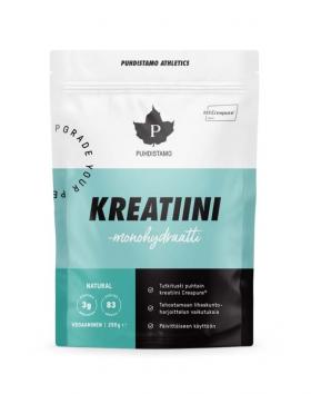 Puhdistamo Athletics Kreatiini, 250 g (Tarjouserä)