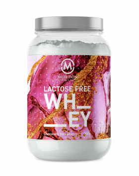 M-Nutrition Lactose Free Whey, 750&nbsp;g, Chocolate Strawberry