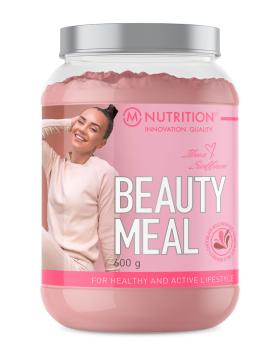 M-Nutrition X Ilona Siekkinen Beauty Meal 600 g, Chocolate Wild Berries