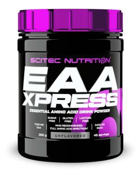 Scitec EAA Xpress, 350&nbsp;g, Unflavored