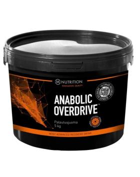 M-Nutrition Anabolic Overdrive 5&nbsp;kg, Orange