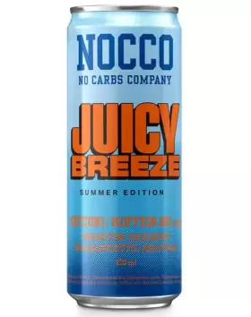 NOCCO BCAA Juicy Breeze, 330 ml