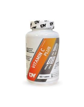 DY Nutrition Vitamin C Plus, 60 tabl. (02/25)