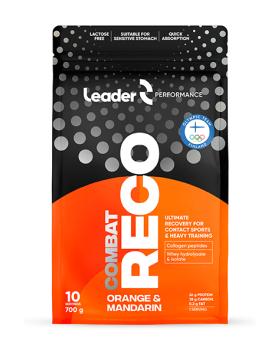 Leader Performance Combat Reco, 2,5 kg, Orange-Mandarin