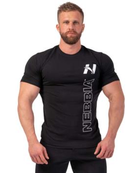 NEBBIA Vertical Logo T-Shirt 293 (Poistotuote)