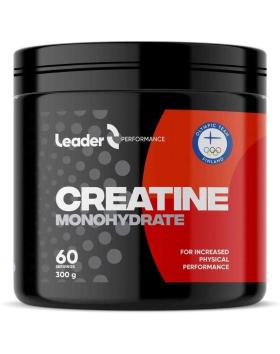 Leader Performance Creatine Monohydrate, 300 g