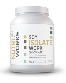 Nutri Works Soy Isolate WorX, 900 g