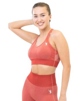 V3 Apparel Unity Seamless Sports Bra