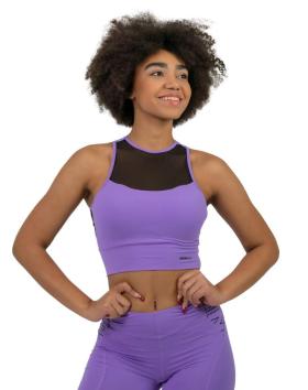 NEBBIA FIT Activewear Padded Sports Bra 437 (Poistotuote)