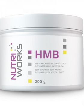 Nutri Works HMB, 200 g