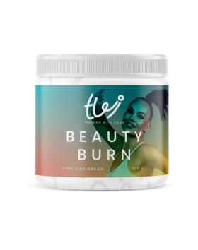 M-Nutrition X Ilona Siekkinen Beauty Burn 300&nbsp;g, Pink Caribbean