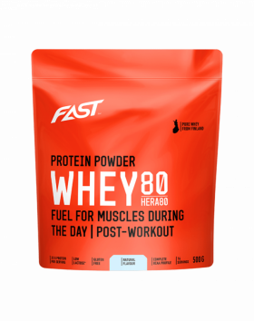 FAST WHEY80