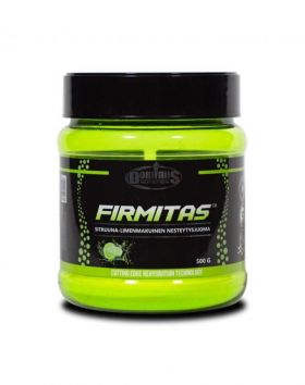DOMINUS NUTRITION FIRMITAS, 500&nbsp;g, Sitruuna-Lime