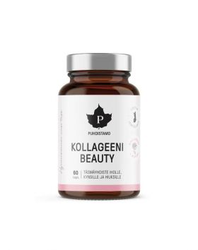 Puhdistamo Kollageeni Beauty 120 kaps.